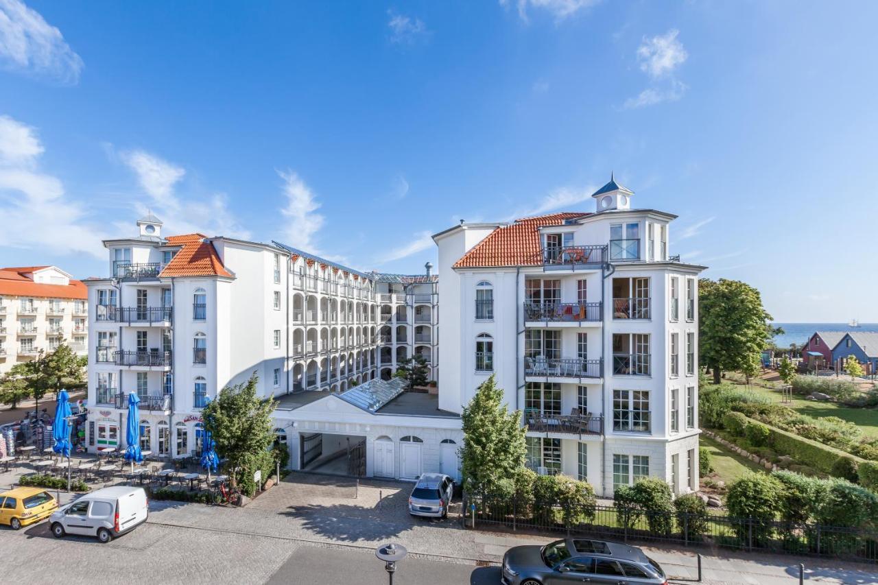 Atlantik Wohnung 108 Kuehlungsborn Exterior photo